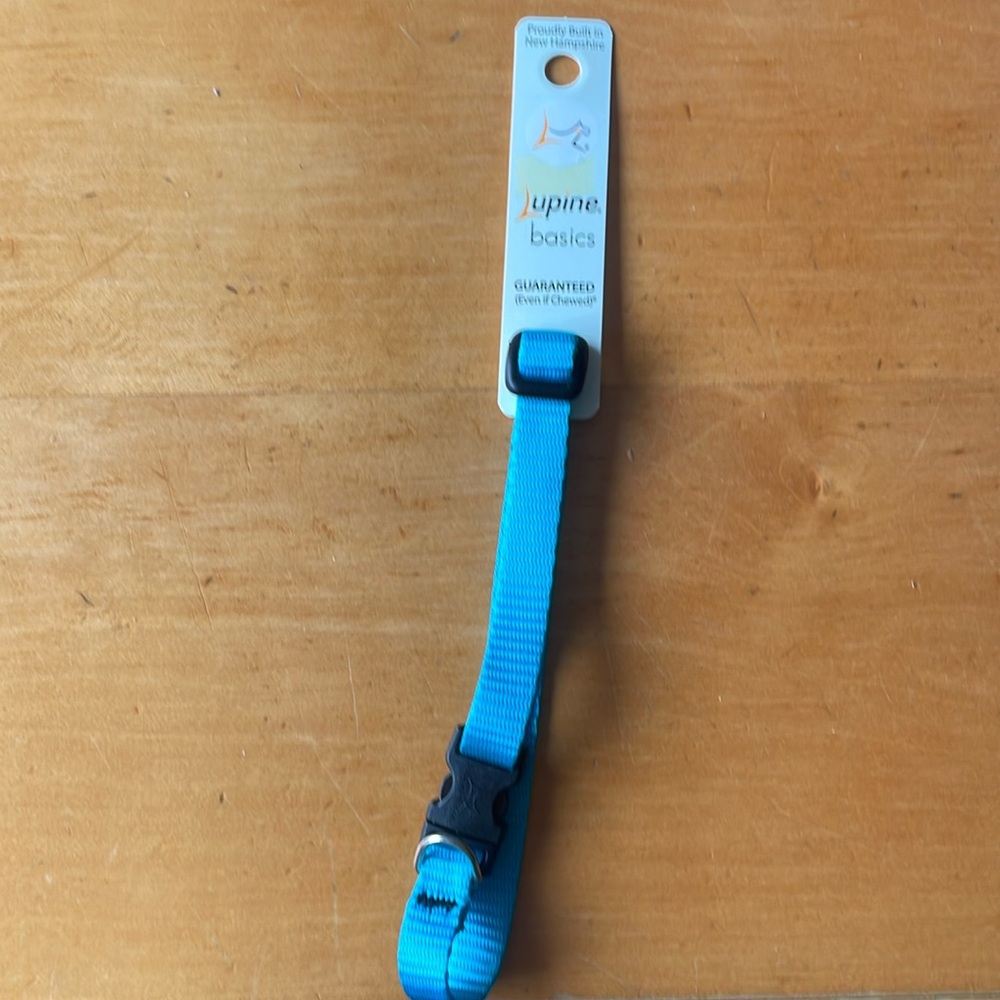 Lupine Pet 1/2in 10”-16”